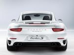 Porsche 911 Turbo S 2013 года